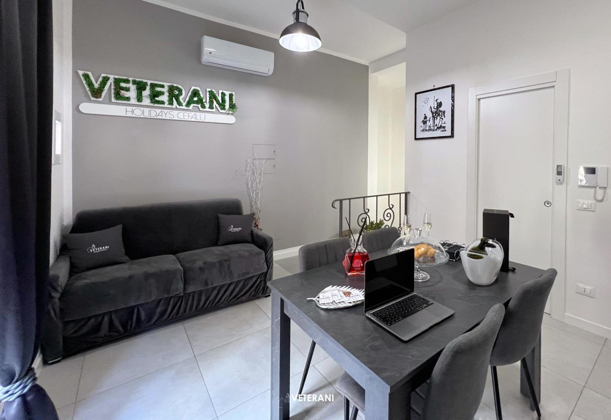 Veterani Holidays เชฟาลู ภายนอก รูปภาพ