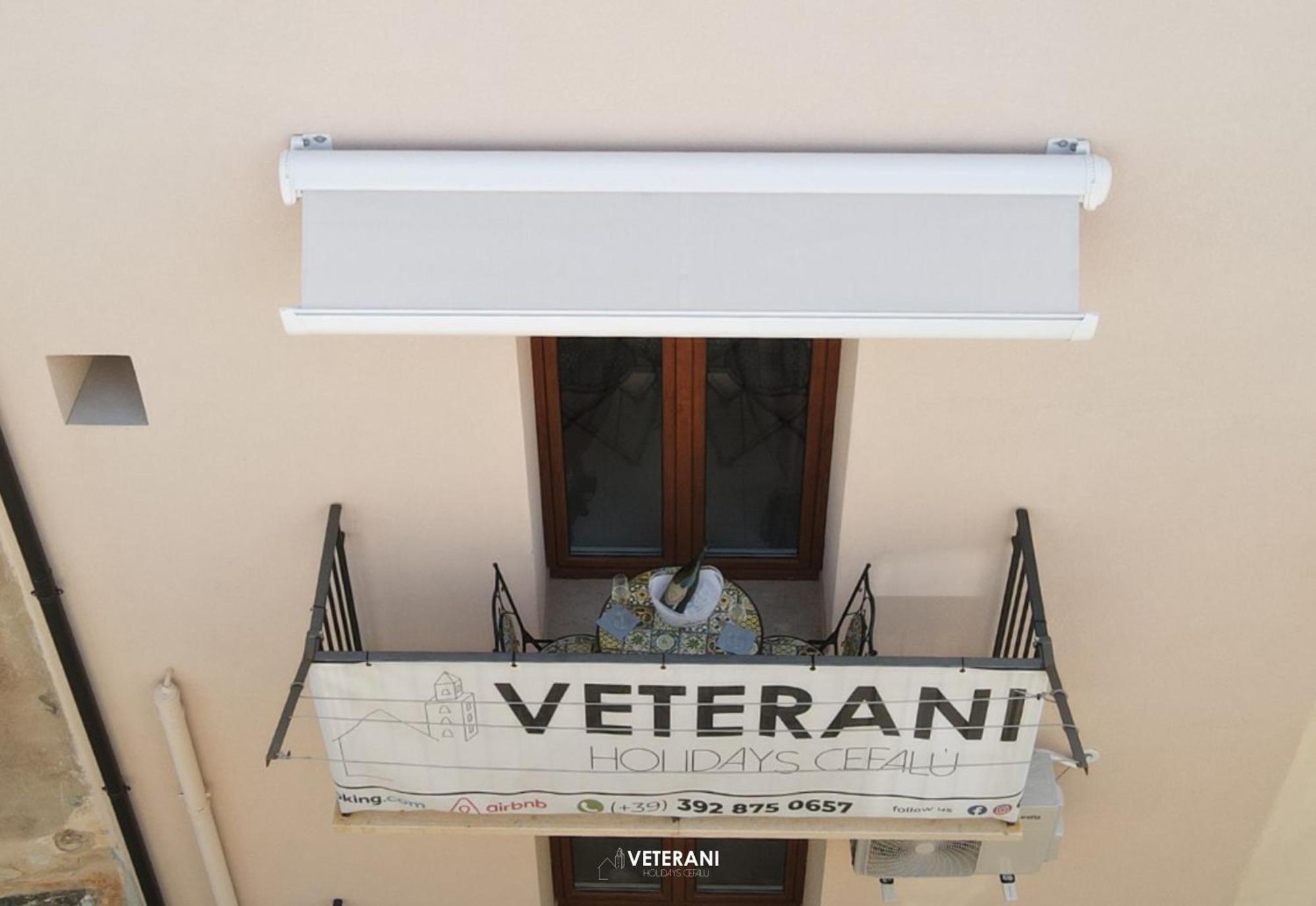 Veterani Holidays เชฟาลู ภายนอก รูปภาพ