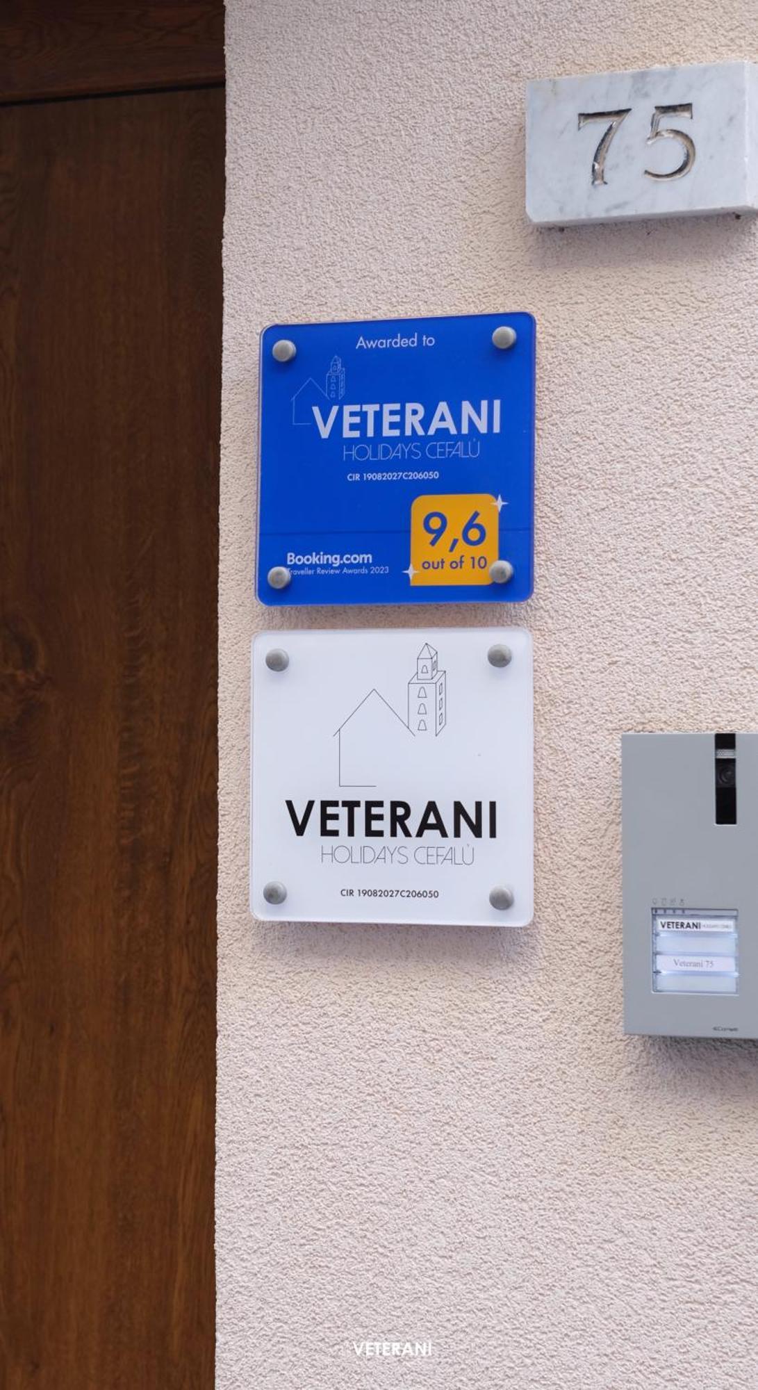 Veterani Holidays เชฟาลู ภายนอก รูปภาพ