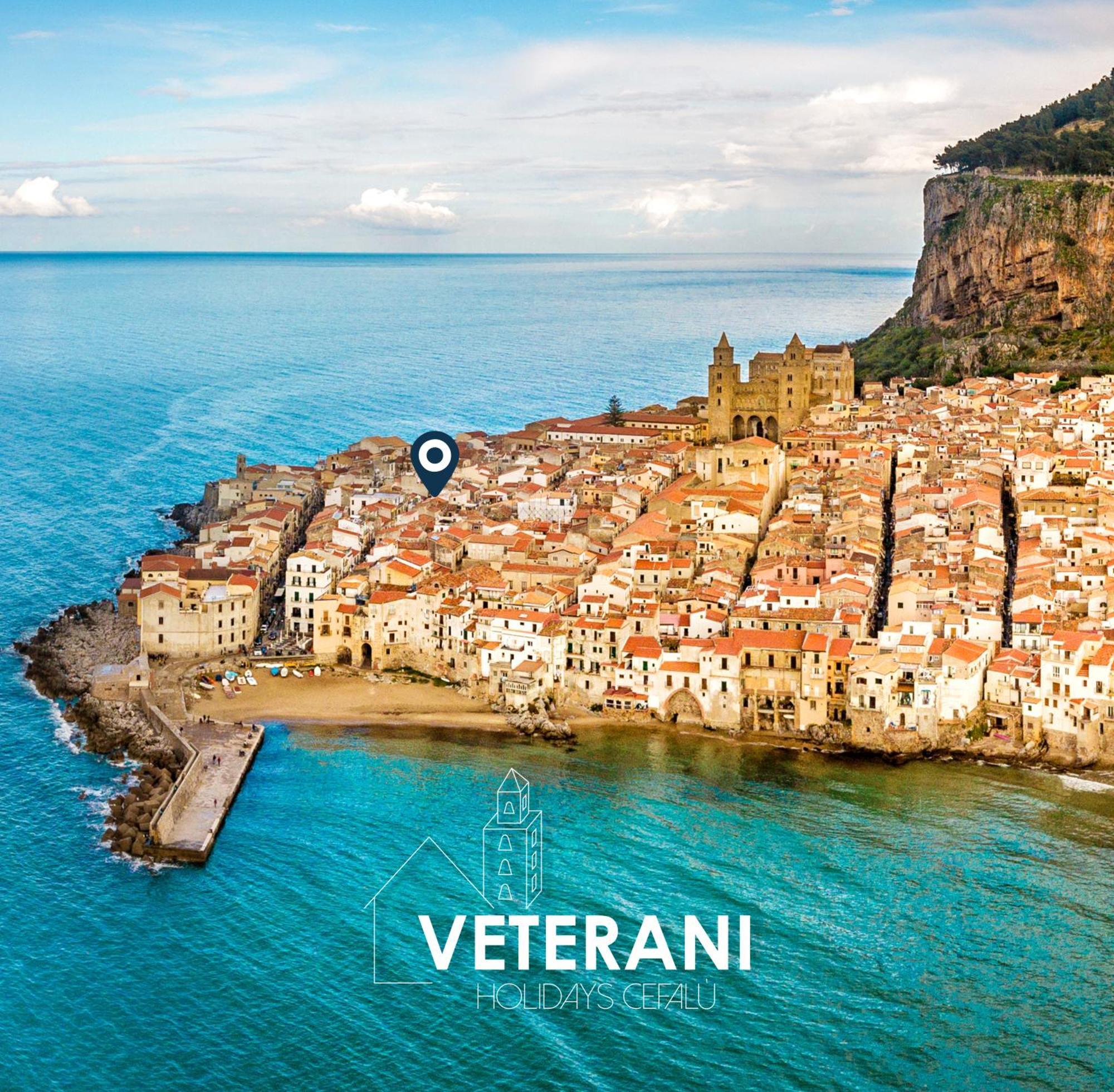 Veterani Holidays เชฟาลู ภายนอก รูปภาพ