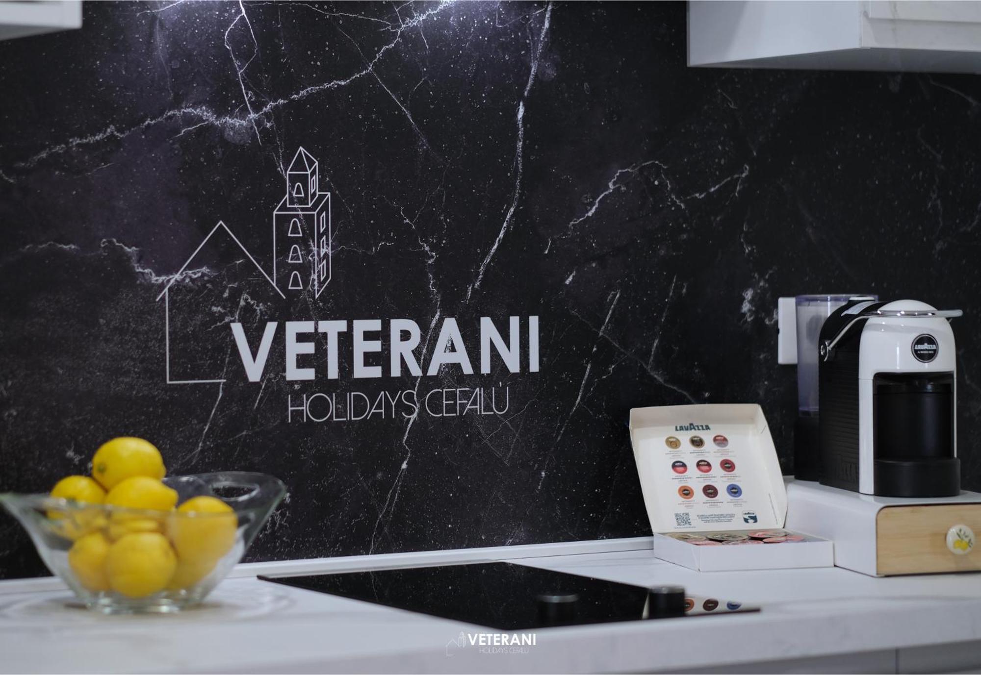 Veterani Holidays เชฟาลู ภายนอก รูปภาพ